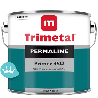 Trimetal Permaline Primer 4SO Mengkleur 2,5 liter packshot