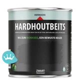 Hermadix Hardhoutbeits Zwart 750 mililiter packshot