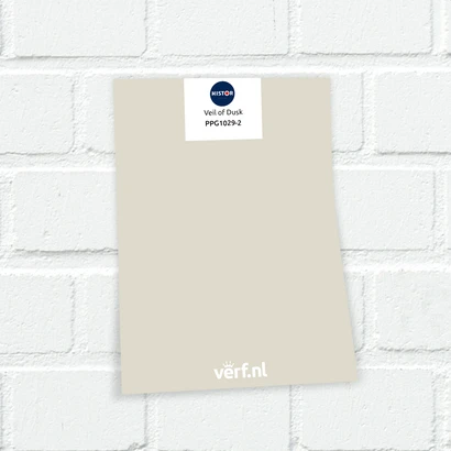 Histor Color Tester Veil of Dusk