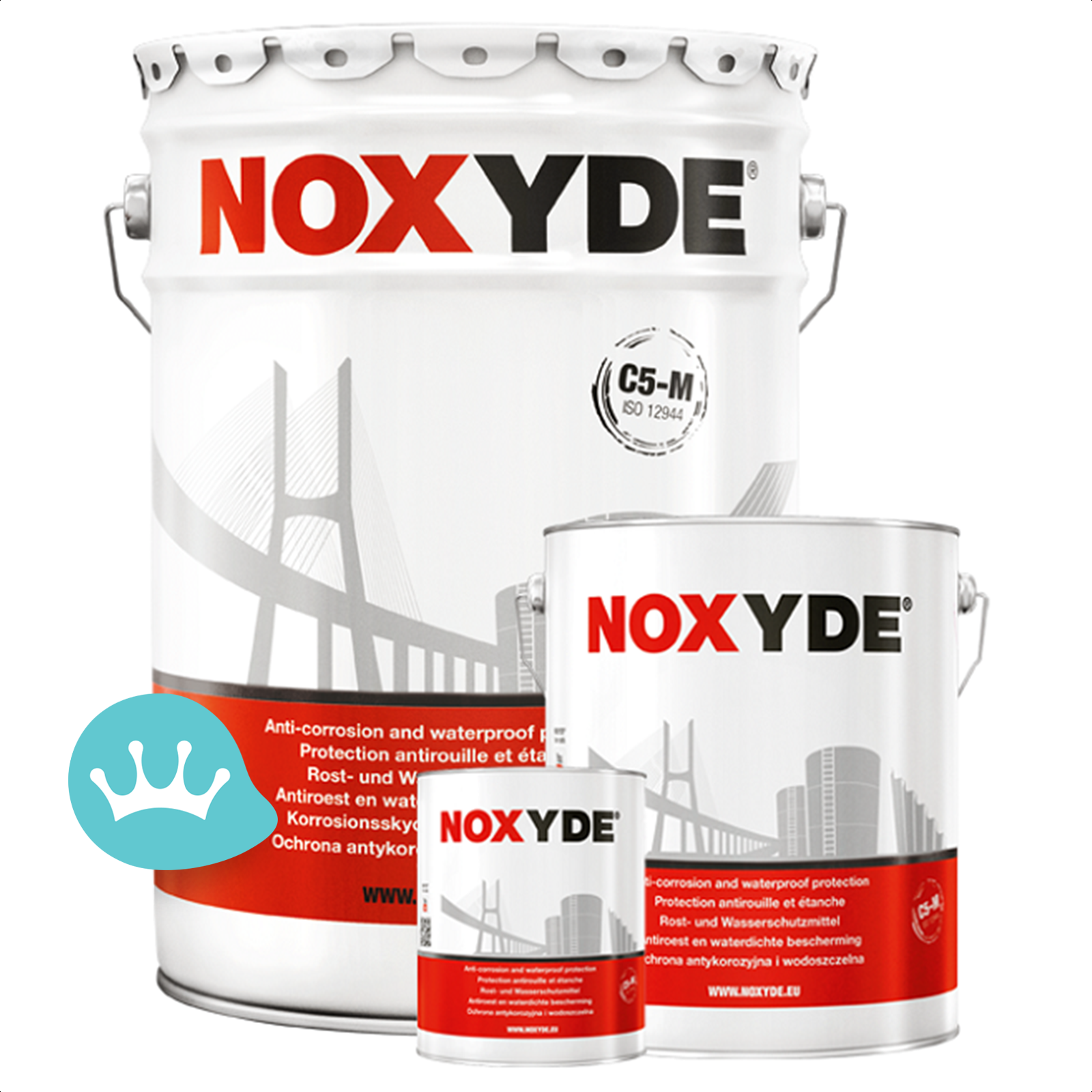 Rust-Oleum Noxyde