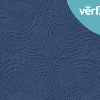 Arte Moooi Extinct Animals Dodo Pavone Navy M O2094