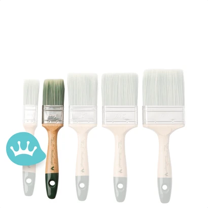 Goudhaantje Futura 680 Platte Kwast 40 milimeter Breed 1,5 Inch packshot