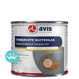 Avis Timbercote Buitenlak Transparant Teak Hoogglans 500 mililiter Nieuw packshot
