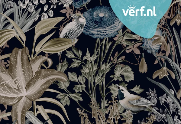 Hooked on Walls Caribbean Moorea 27214