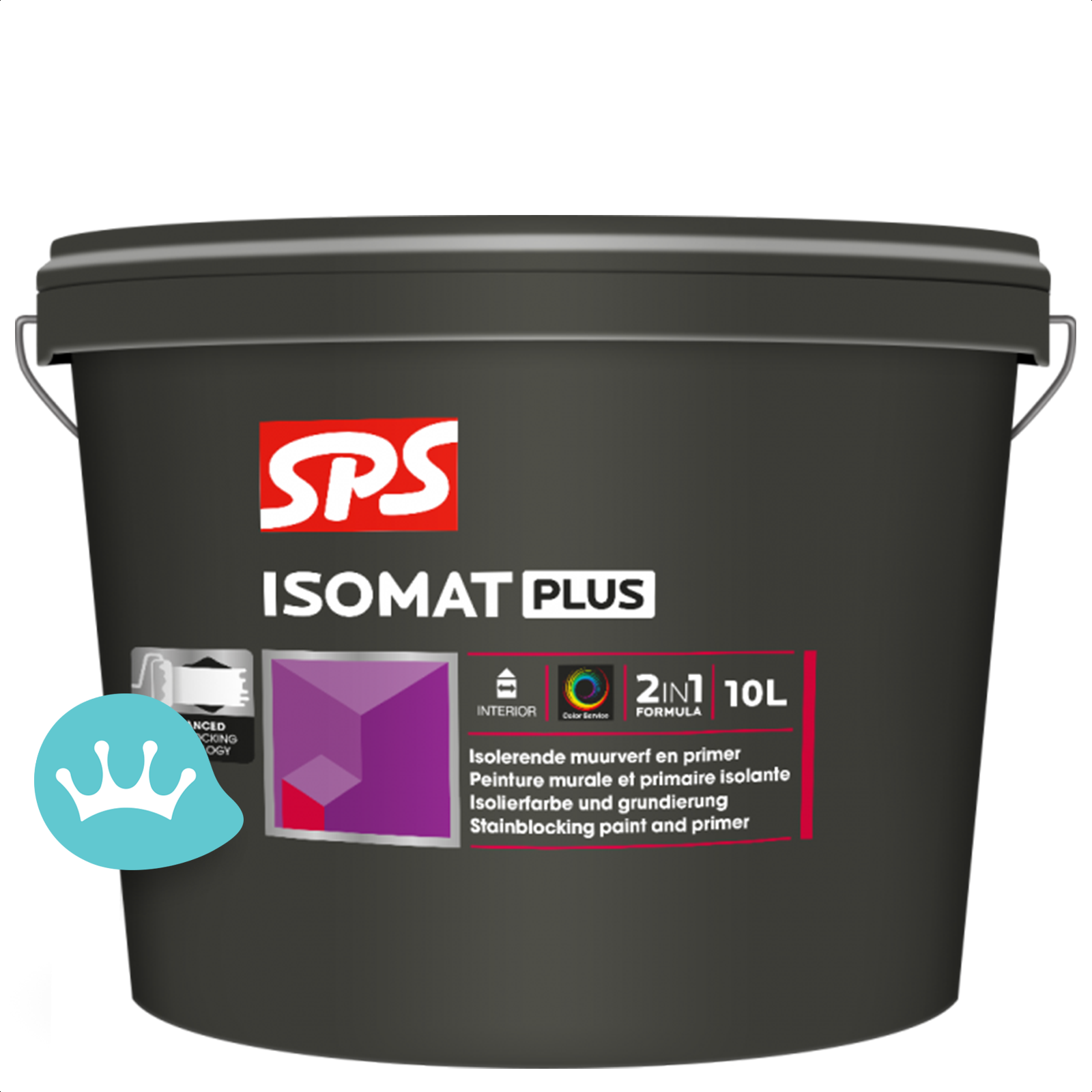 SPS Isomat Plus