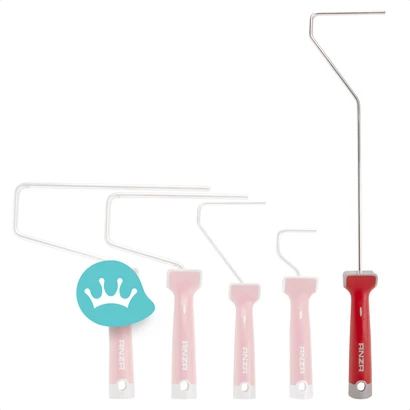 Anza Beugel Softgrip Lang 10 centimeter packshot