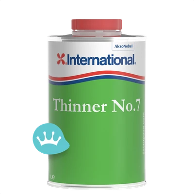 International Thinner No. 7 1 liter packshot