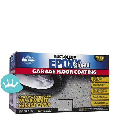 Rust Oleum Epoxyshield Garagevloercoating 3,55 liter packshot