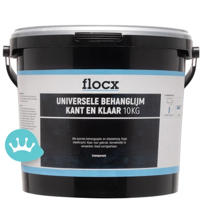 Flocx Universele Behanglijm 10 Kg packshot