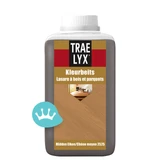 Trae Lyx Kleurbeits Midden Eiken 2525 1 liter packshot