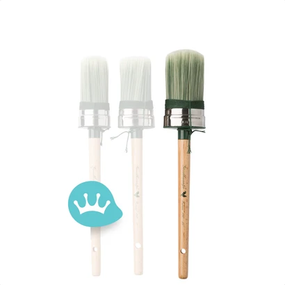 Goudhaantje Futura 180 Ovale Kwast 45 milimeter Breed packshot