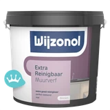 Wijzonol Muurverf Extra Reinigbaar 5 liter packshot