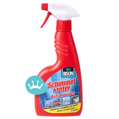 Bison Schimmelvreter Spray 500 mililiter packshot