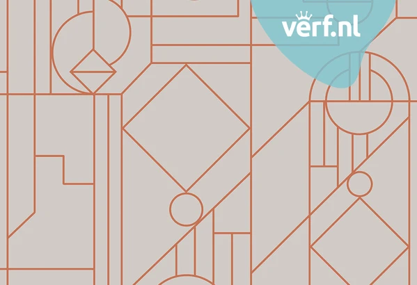 Hooked on Walls Tinted Tiles Lush 29012