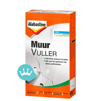 Alabastine Muurvuller 500 G packshot
