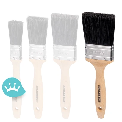 Anza Pro Super Traditional Plat - 2,5 inch (65 mm breed) packshot