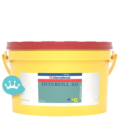 International Interfill 833 Basis Component B 2,5 liter packshot