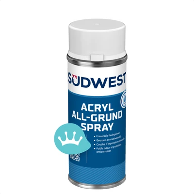 Sudwest Acryl All Grund Spray 400 mililiter packshot