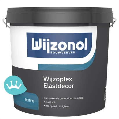 Wijzonol Wijzoplex Elastdecor 10 liter packshot