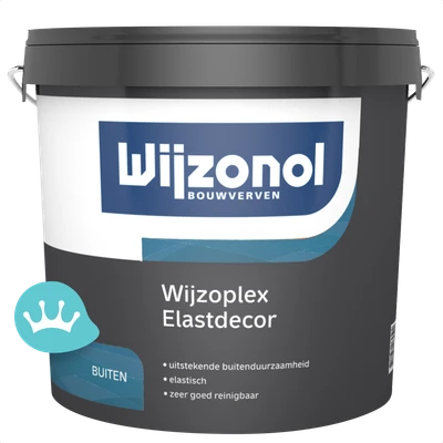 Wijzonol Wijzoplex Elastdecor 10 liter packshot