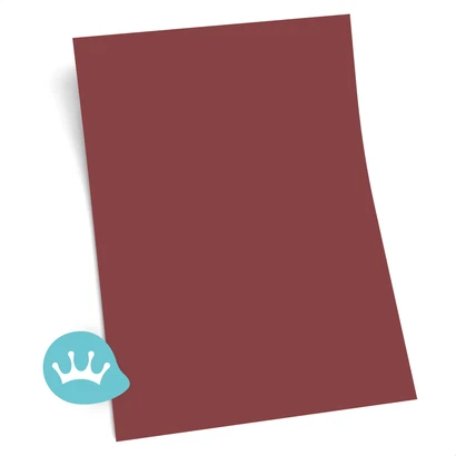 Flexa Pure Kleurstaal Full Berry