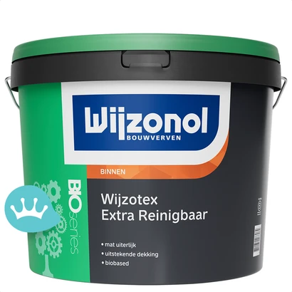 Wijzonol Wijzotex Extra Reinigbaar Mengkleur 10 liter packshot