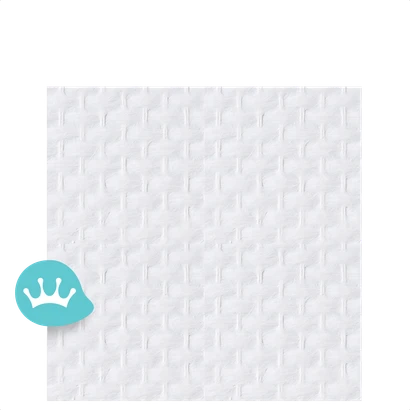 Copagro Glasweefselbehang Blok Grof Voorbehandeld packshot