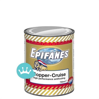 Epifanes Copper Cruise Gebroken Wit 750 mililiter packshot