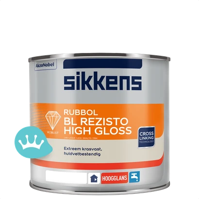 Sikkens Rubbol Bl Rezisto High Gloss 500 mililiter packshot