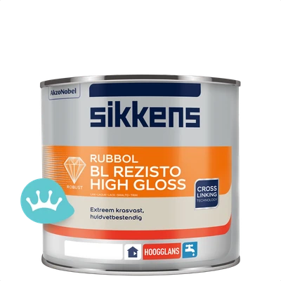 Sikkens Rubbol Bl Rezisto High Gloss 500 mililiter packshot