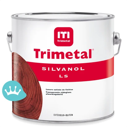 Trimetal Silvanol Ls Mengkleur 2,5 L packshot