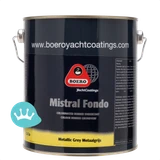 Boero Mistral Fondo 051 Metallic Grey 2,5 liter packshot