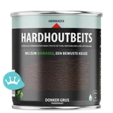 Hermadix Hardhoutbeits Donker Grijs 750 mililiter packshot