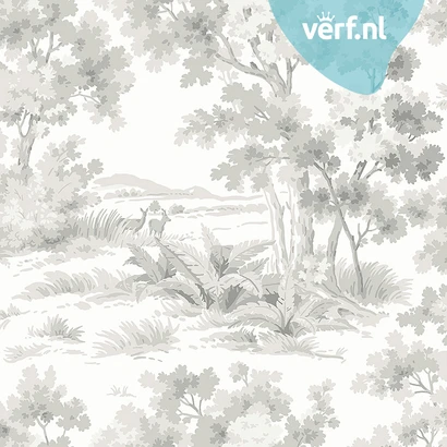 Borastapeter Falsterbo Iii Countryside Morning 7677