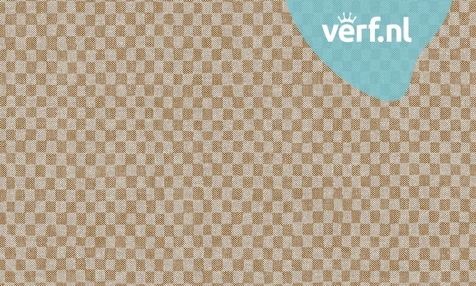 Arte Flamant Caractere Damier 12062