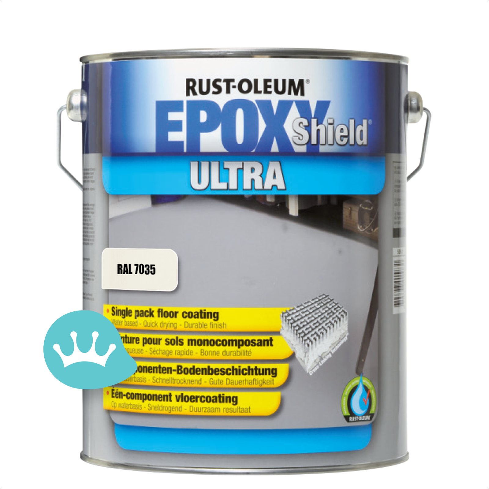 Rust-Oleum Epoxyshield Ultra
