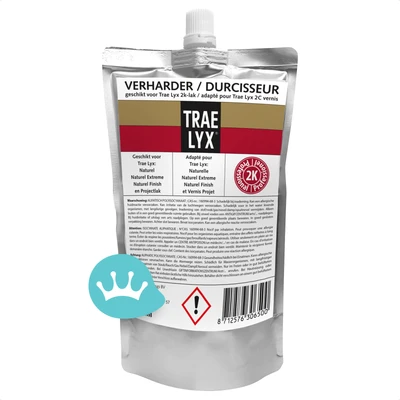 Trae Lyx Universele Verharder Voor 5 liter packshot
