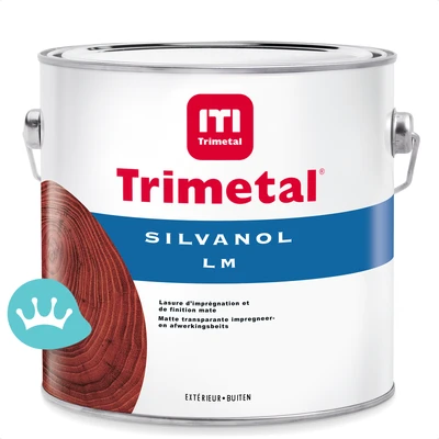 Trimetal Silvanol Lm Mengkleur 2,5 liter packshot