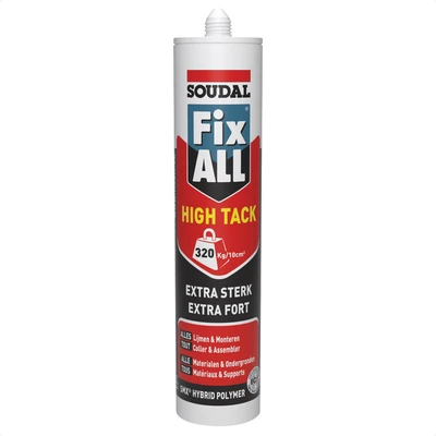 Soudal Fix All High Tack packshot