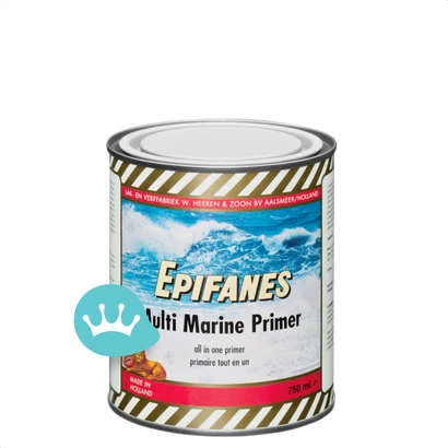Epifanes Multi Marine Primer Wit 750 mililiter packshot
