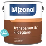 Wijzonol Transparant Uv Zijdeglans Mengkleur 2,5 L packshot