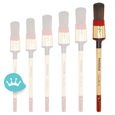 ProGold Red 7100 Patentpuntkwast 20 packshot