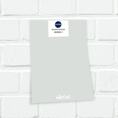 Histor Color Tester Shaded Whisper