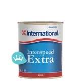 International Interspeed Extra Rood Red 750 mililiter packshot