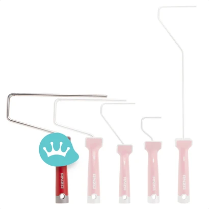 Anza Beugel Softgrip 25 centimeter packshot