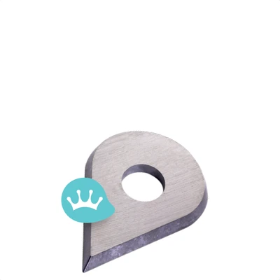 Bahco Ergo Verfschraper 625 Reservemes Druppel packshot