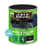 Cetabever Palen en Bielzen Zwarte Teer 750 mililiter packshot