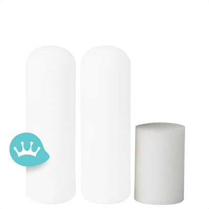 Sam Lakroller Schuim Recht Model 5 centimeter