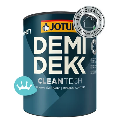 Jotun Demidekk Cleantech Mengkleur 1 liter packshot