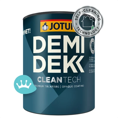Jotun Demidekk Cleantech Mengkleur 1 liter packshot